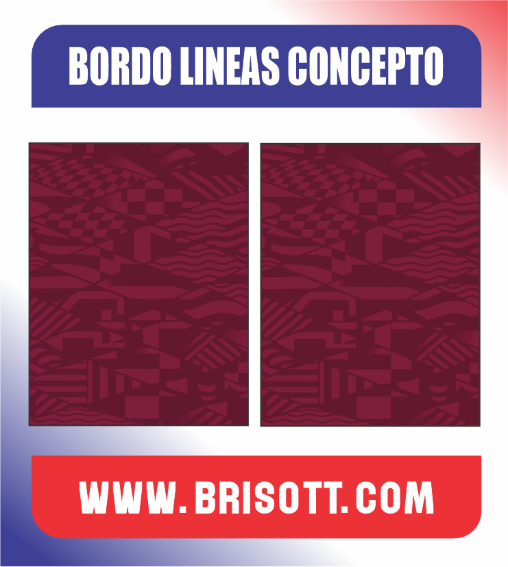 BORDO LINEAS CONCEPTO